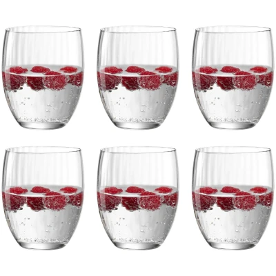 Immagine di Leonardo Water Glass Poesia 380 ml 6 pieces
