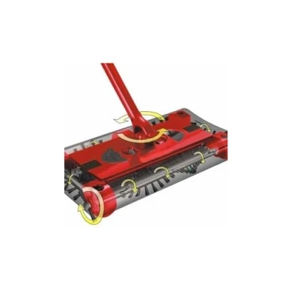 Immagine di TEMPO DI SALDI Swivel Sweeper, Aspirapolvere, Multicolore