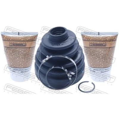 Immagine di FEBEST 0115 KLH18 Soffietto sul lato del cambio NBR (Nitrile Butadiene Caucciù) TOYOTA: HILUX 5 Pick up, 4Runner, MITSUBISHI: Outlander 2 SUV