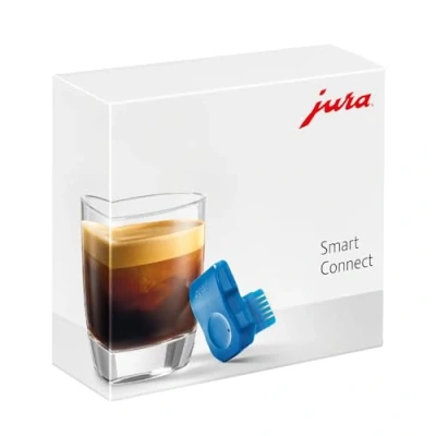 Immagine di Jura, Smart Connect, Connect Adattatore Bluetooth per macchine automatiche da caffè, blu