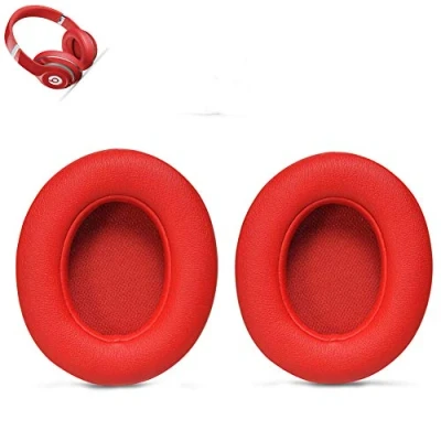 Immagine di Cuscinetti auricolari di ricambio per Beats By Dr. Dre Studio 2.0 Wired, Cuffie over ear wireless