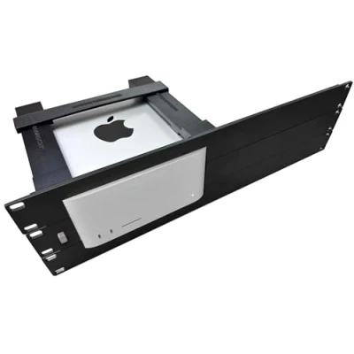 Immagine di thingsINrack for Mac Studio Rack Mount 19&quot; 3U