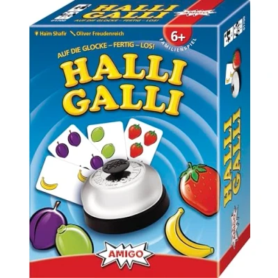 Immagine di Amigo 1700 Halli Galli [Importato da Germania] dalla