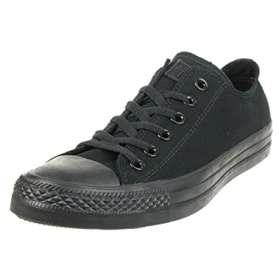 Immagine di Converse Schuhe Chuck Taylor all Star Ox Black (M9166C) 37 Schwarz
