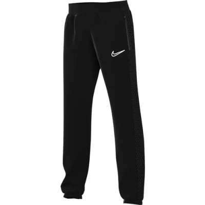 Immagine di Nike Performance Academy 23 Track PANT Unisex Pantaloni sportivi per bambini, Taglia: 158 170, Black/white