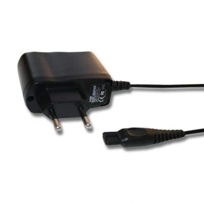 Immagine di TOP CHARGEUR * Adattatore Caricatore Caricabatteria Alimentatore 15V per Rasoio Elettrico Philips Series 5000 7000 3000 9000 PT860/1 HQ8 HQ9 HQ8505 Cool Skin, Sensotec, Quadra