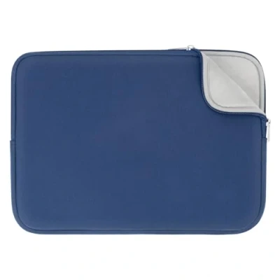 Immagine di RAINYEAR 11 11,6 Pollici Custodia Protettiva per Laptop PC Notebook Computer Sleeve Caso Morbide Borsa da Trasporto Compatibile con 11,6&quot; MacBook Air 11&quot; Chromebook(Blu Navy,Versione Aggiornata)