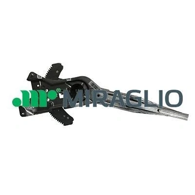 Immagine di Miraglio Alzacristallo Dx manuale 30/257 RENAULT: Kangoo I, I Express