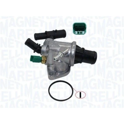 Immagine di MAGNETI MARELLI 352317101710 Termostato motore 88 con guarnizione sensore FIAT: Punto II Hatchback, Strada Pick up, Palio I Weekend