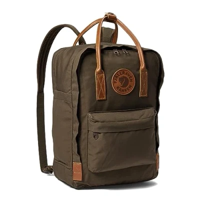 Immagine di Fjällräven KÅNKEN NO Zaino, Taglia: One Size, Dark olive
