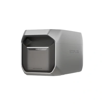 Immagine di EcoFlow 1.024 Wh batteria aggiuntiva per centrale elettrica portatile DELTA 3/Delta 3 Plus/Delta 1500, alimentazione di backup espandibile campeggio, emergenze in casa, case mobili e camper