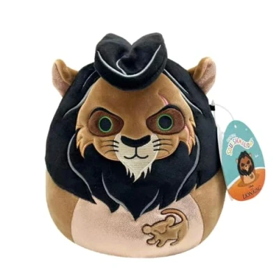 Immagine di Squishmallows SQDI00550 Peluche ufficiale Jazwares, 20 cm