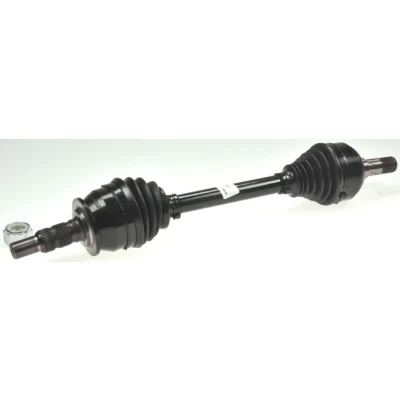 Immagine di LÖBRO 305957 Albero motore / Semiasse 592mm con dado OPEL: Astra J Hatchback