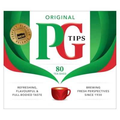 Immagine di Pg Tips Il Noir 80pezzo