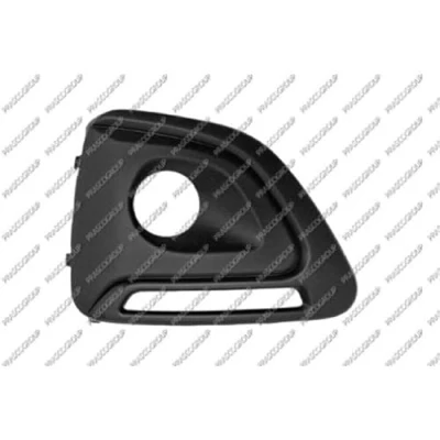 Immagine di PRASCO PG2062113 Griglia Paraurti con foro/fori per fendinebbia Dx