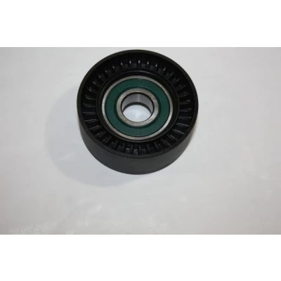 Immagine di AUTOMEGA 160087510 Rullo Tendicinghia PEUGEOT: 207 SW, 307 Hatchback, 308 I CITROËN: C3 II, C2 Hatchback