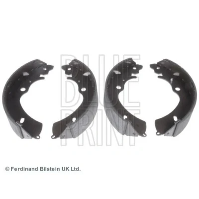 Immagine di BLUE PRINT ADZ94118 Ganasce Freno Assale posteriore 254 51 ISUZU: D Max 1 Pickup, II Pick up