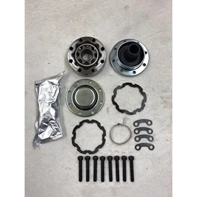 Immagine di GIUNTO CV POSTERIORE ALBERO ANTERIORE Compatibile con Jeep Wrangler JK 2007 2017 DCVJ/JK/002A
