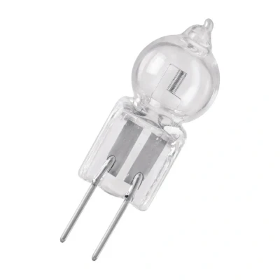 Immagine di OSRAM Lampadina Alogena ERP: G (A G) G4 12 V 14 W Bianco caldo Attacco ad innesto dimmerabile 1 pz.