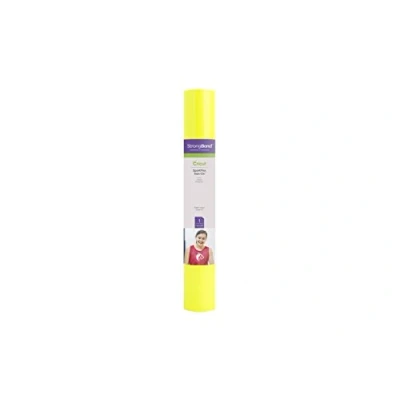 Immagine di Cricut SportFlex Rotolo di vinile termoadesivo termoadesivo, 61 cm, per l&#039;uso con tutte le macchine da taglio