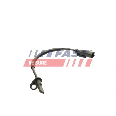 Immagine di FAST FT80412 Sensore ABS Assale anteriore attivo 270 nero FORD: Transit V363 Van, Custom V362 Tourneo Bus