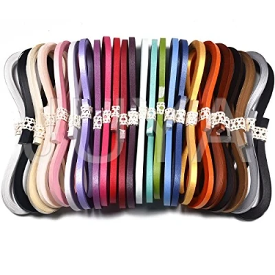 Immagine di JUYA Carta Metallica Quilling Set 2/3/5/7/10 mm Larghezza Disponibile(24 Colori, 2mm)