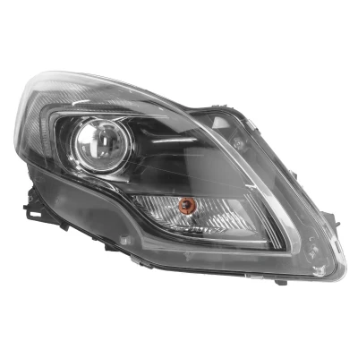 Immagine di ABAKUS 442 1173RMLDEM1 fari Dx PY21W, W21/5W, HIR2 per veicolo circolazione senza portalampada con motore regolazione assetto BAU15s, PX22d