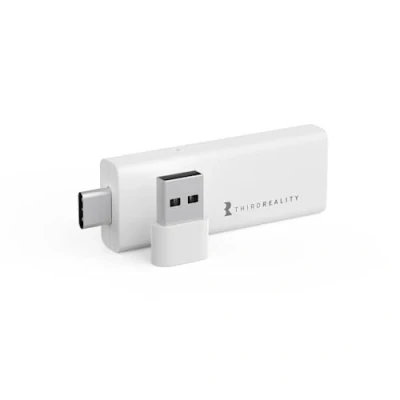 Immagine di THIRDREALITY Zigbee 3.0 USBC Dongle, chiavetta USB universale Zigbee, compatibile con Zigbee2Mqtt