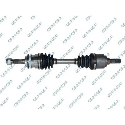 Immagine di GSP 214029 Albero motore / Semiasse Assale anteriore Sx 539mm Cambio manuale DAIHATSU: Terios I