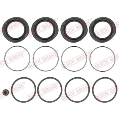 Immagine di QUICK BRAKE 114 0098 Kit Revisione Pinze Freno 43 TOYOTA: HILUX 5 Pick up, Land Cruiser Prado 70 SUV, 80, LEXUS: LS II