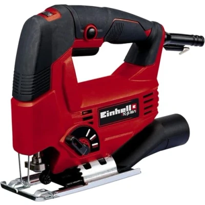 Immagine di Einhell Stichsäge TC JS 80/1 Seghetto alternativo 4321145 550 W 240 V