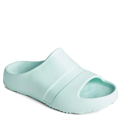 Immagine di Sperry Windward Float Slide, Sandali Donna, Vetro Blu, 36 EU