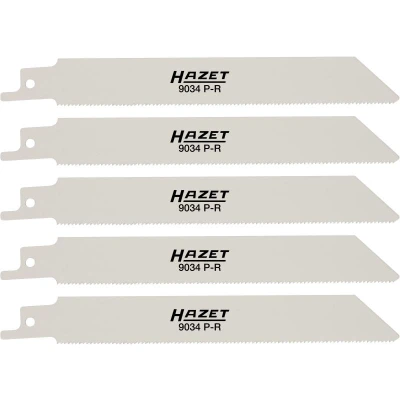 Immagine di HAZET 9034P R/5 Reziprok lame per seghetto alternativo 1 pz.
