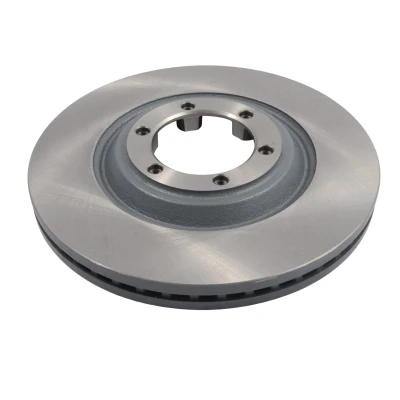 Immagine di BLUE PRINT ADZ94343 Disco freno Assale anteriore 300 27 6 109 ventilazione interna rivestito ISUZU: D Max II Pick up, 1 Pickup