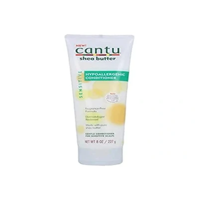 Immagine di Cantu shea butter sensitive hypoallergenic conditioner 227g sulfate free