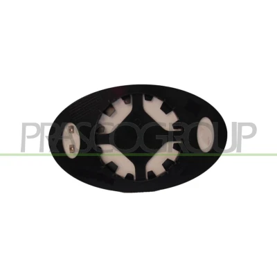 Immagine di PRASCO MN3047503 Vetro Specchio Retrovisore con supporto Dx MINI: Hatchback, Cabrio