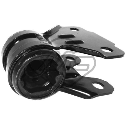 Immagine di Metalcaucho 06628 Silent Block Assale anteriore Dx 92,6mm Cuscinetto gomma metallo Braccio trasversale oscillante FORD: C Max 2, FOCUS 3 Turnier