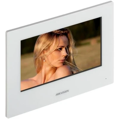 Immagine di Hikvision DS KH6320 WTE2 W Stazioni interne a due