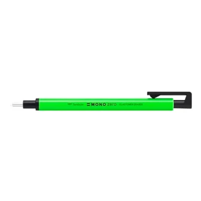 Immagine di Tombow EH KUR63 Eraser di precisione, colore: Verde neon