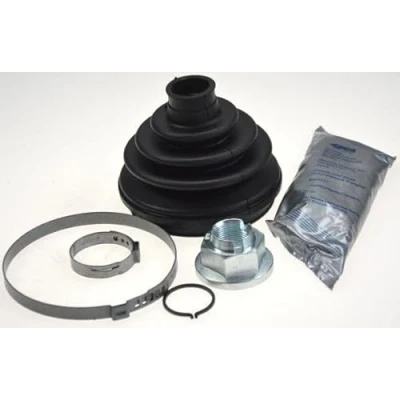 Immagine di LÖBRO 300439 Soffietto 84,00 NBR (Nitrile Butadiene Caucciù) con dado VOLVO: 850 Station Wagon, V70 I, XC70 I Cross Country