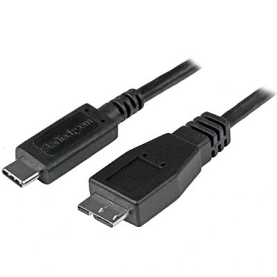 Immagine di STARTECH CAVO ADATTATORE USB C A MICRO