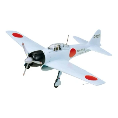 Immagine di Tamiya 1/48 Mitsubishi A6M3 Type 32 Zero [Toy] (japan import)