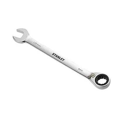 Immagine di STANLEY 1 13 310 Chiave Combinata a Cricchetto, 18 mm