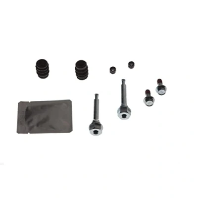 Immagine di METZGER 113 1447X Kit bussole guida, Pinza freno con bullone di guida supplementare TOYOTA: Auris Hatchback, Verso S, Yaris II Hatchback