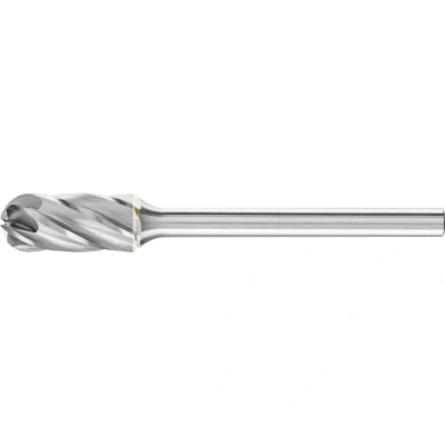 Immagine di PFERD 21205295 Punta fresatrice Rullo Lunghezza 43 mm Dimensione, Ø 6 operativa 13 Diametro albero 3