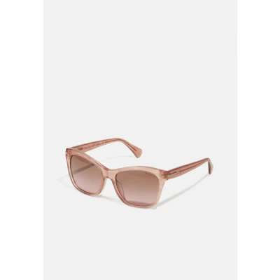 Immagine di Ralph Lauren Occhiali da sole, Donna, Taglia: 56, Shiny rose/brown rose