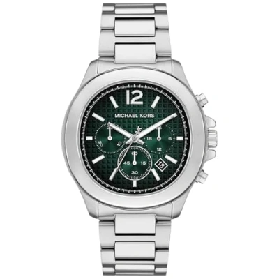 Immagine di Michael Kors Orologio Analogico al Quarzo Uomo con Cinturino in Acciaio Inossidabile MK9191