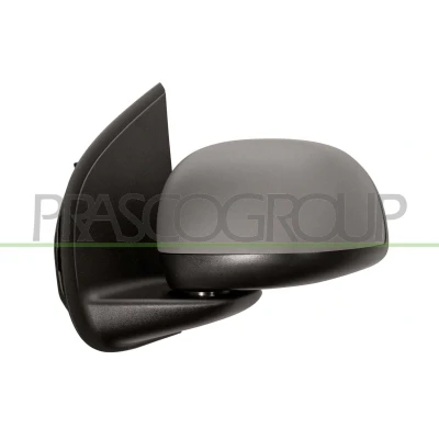 Immagine di Specchio retrovisore esterno Prasco FT1247124 Sx con la prima mano elettrico termico FIAT: Panda III Hatchback