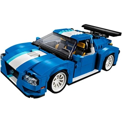 Immagine di LEGO Creator 31070 Auto da Corsa