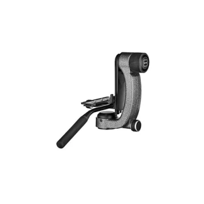 Immagine di Gitzo, testa di supporto fluida, con cartuccia fluido, whip pan, per il controllo dei movimenti, compatibile treppiedi Systematic e Mountaineer, fotografi video